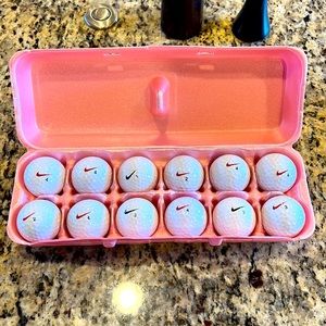 Nike PS Long golf balls dozen